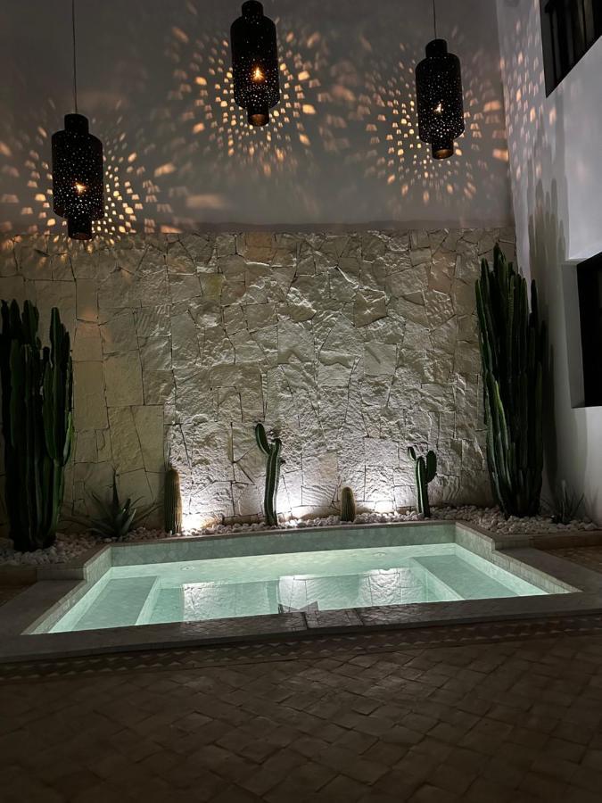 Riad Belharra Marakeş Dış mekan fotoğraf