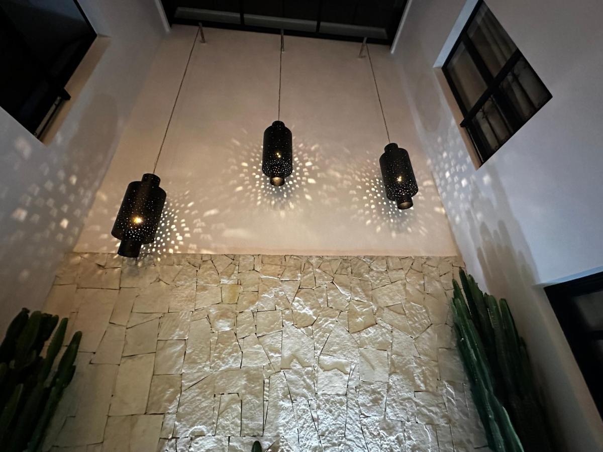 Riad Belharra Marakeş Dış mekan fotoğraf