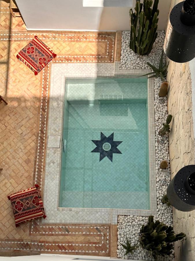 Riad Belharra Marakeş Dış mekan fotoğraf