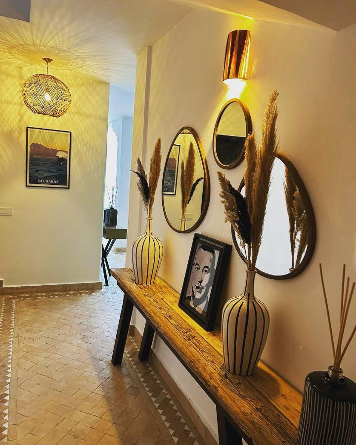 Riad Belharra Marakeş Dış mekan fotoğraf