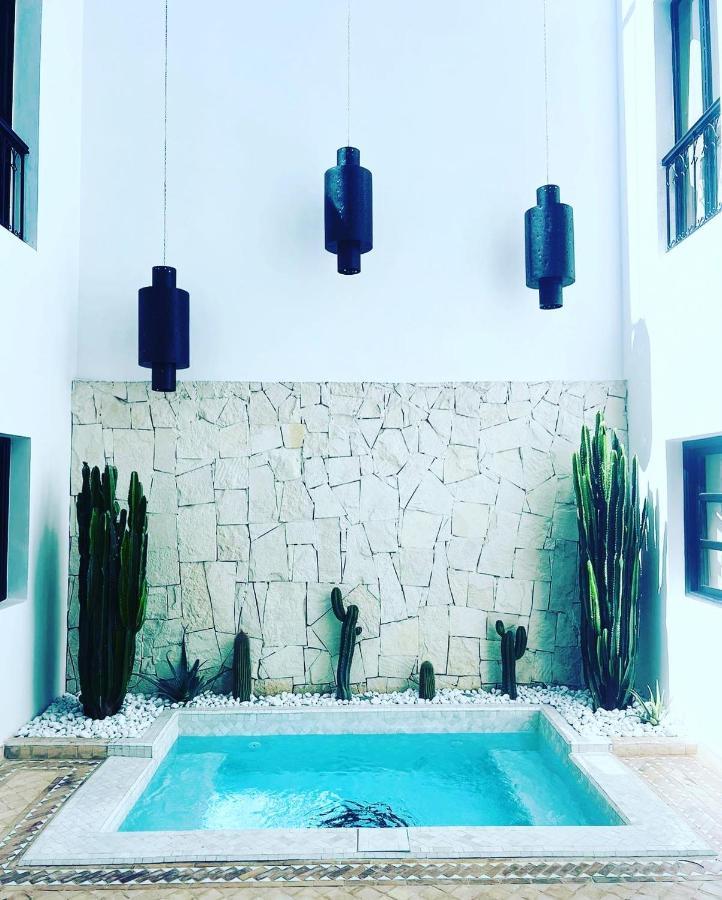 Riad Belharra Marakeş Dış mekan fotoğraf