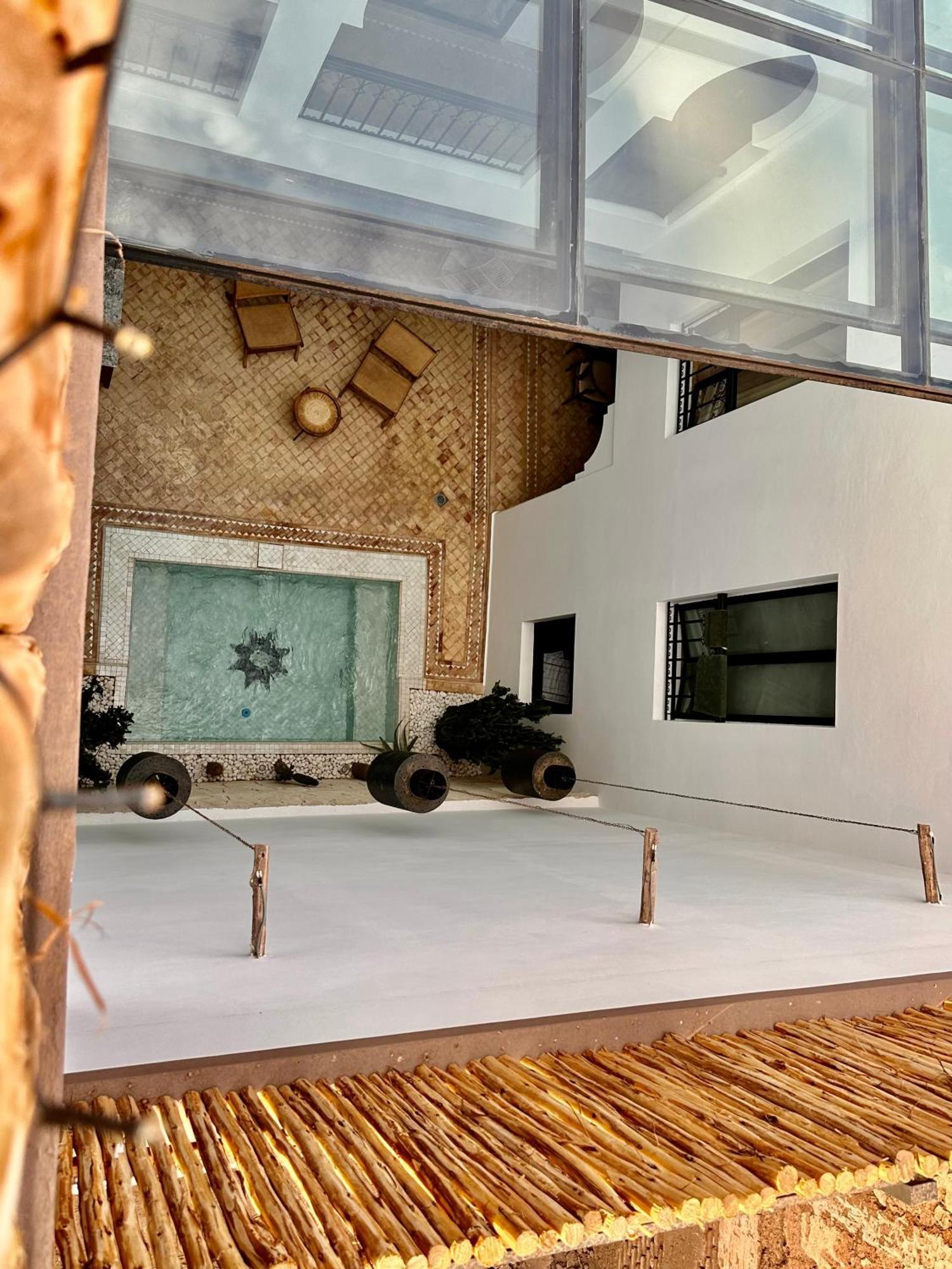 Riad Belharra Marakeş Dış mekan fotoğraf