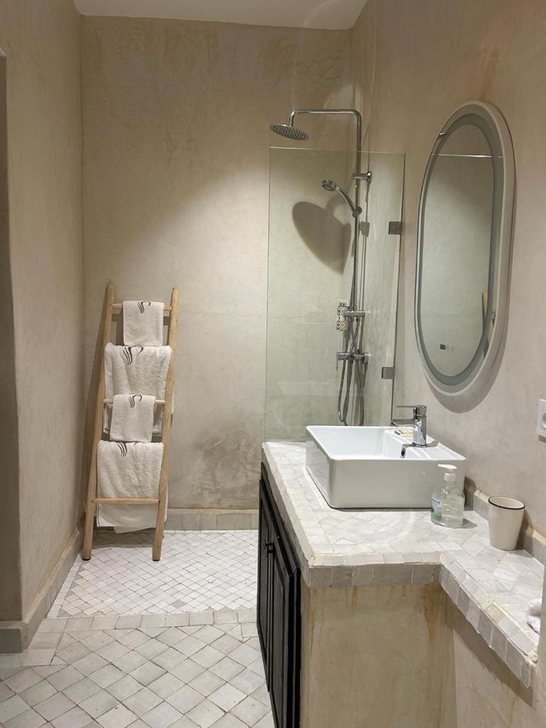 Riad Belharra Marakeş Dış mekan fotoğraf