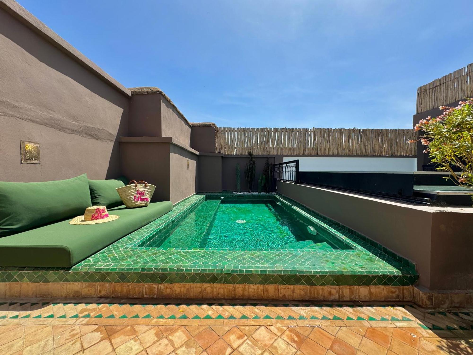 Riad Belharra Marakeş Dış mekan fotoğraf