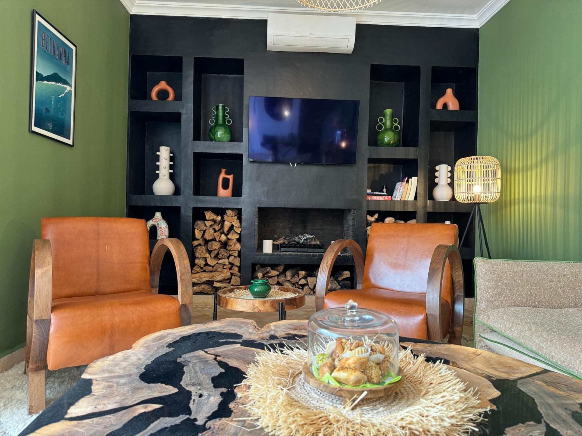 Riad Belharra Marakeş Dış mekan fotoğraf