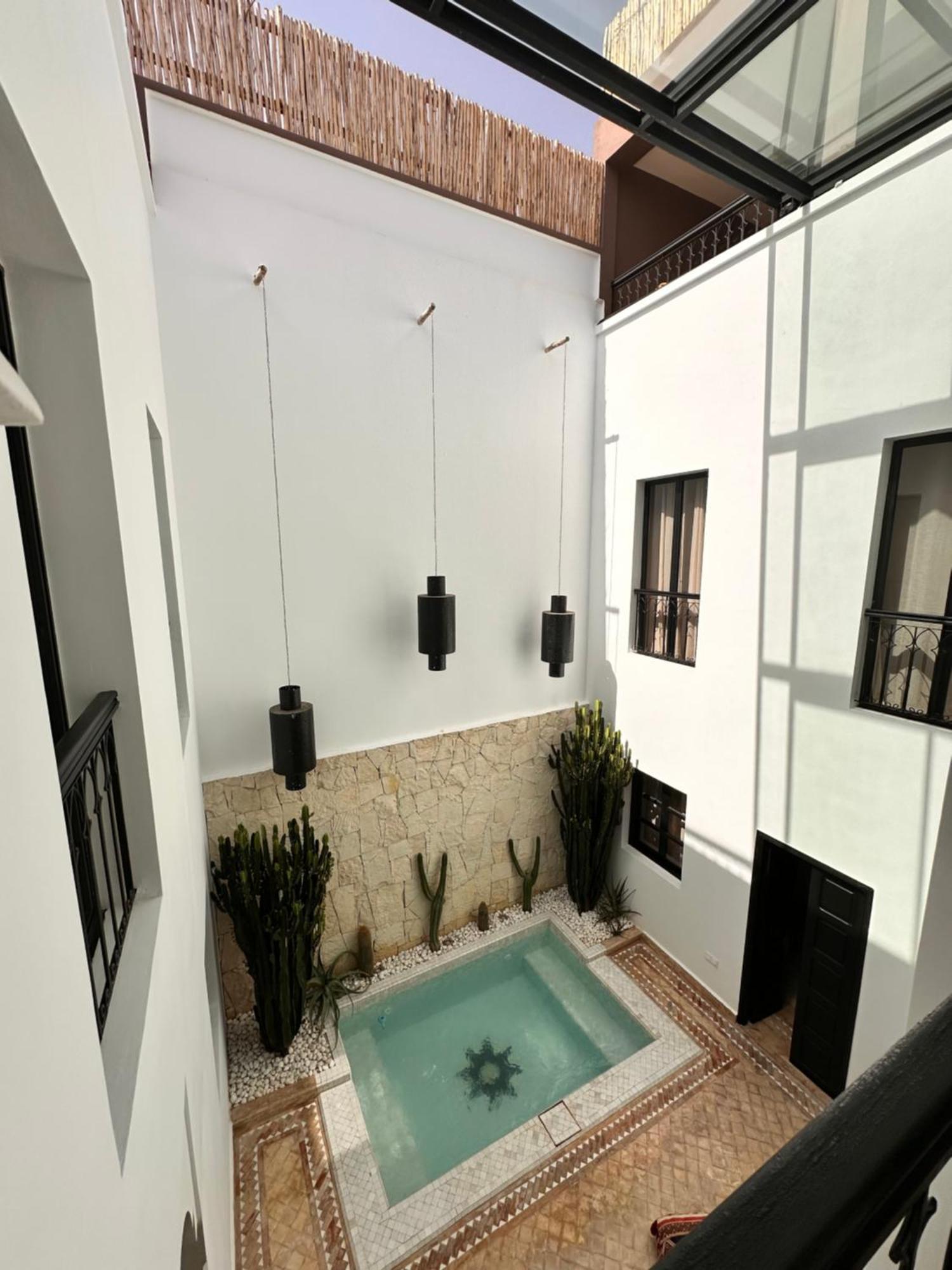 Riad Belharra Marakeş Dış mekan fotoğraf
