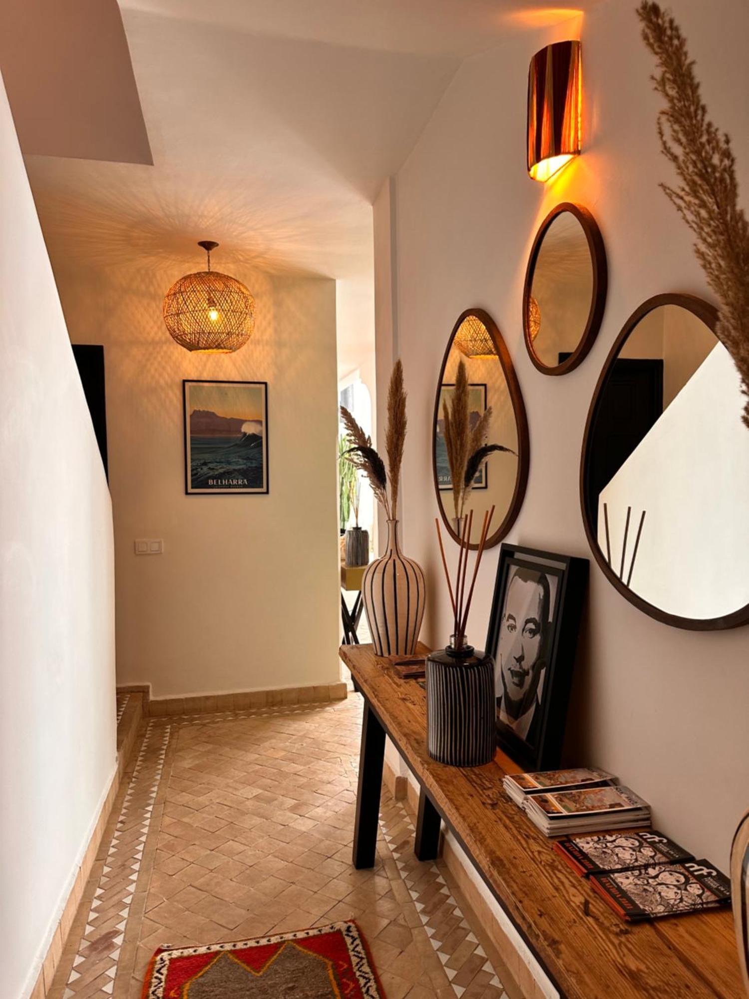 Riad Belharra Marakeş Dış mekan fotoğraf